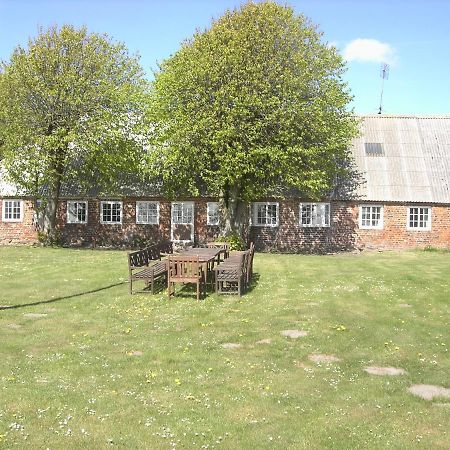 Astrupgaard Farm Holiday Скербек Экстерьер фото