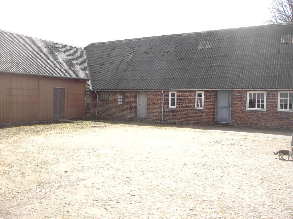 Astrupgaard Farm Holiday Скербек Экстерьер фото