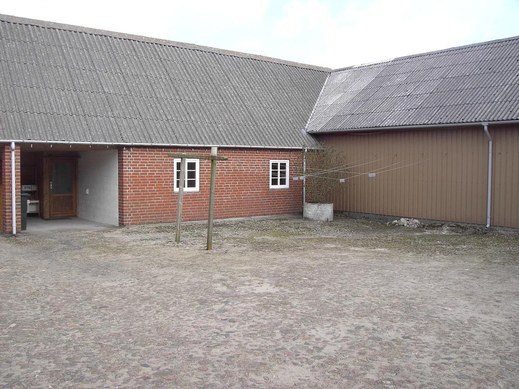 Astrupgaard Farm Holiday Скербек Экстерьер фото