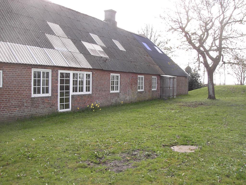 Astrupgaard Farm Holiday Скербек Экстерьер фото