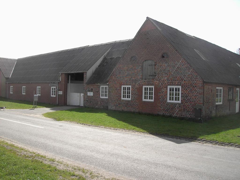 Astrupgaard Farm Holiday Скербек Экстерьер фото